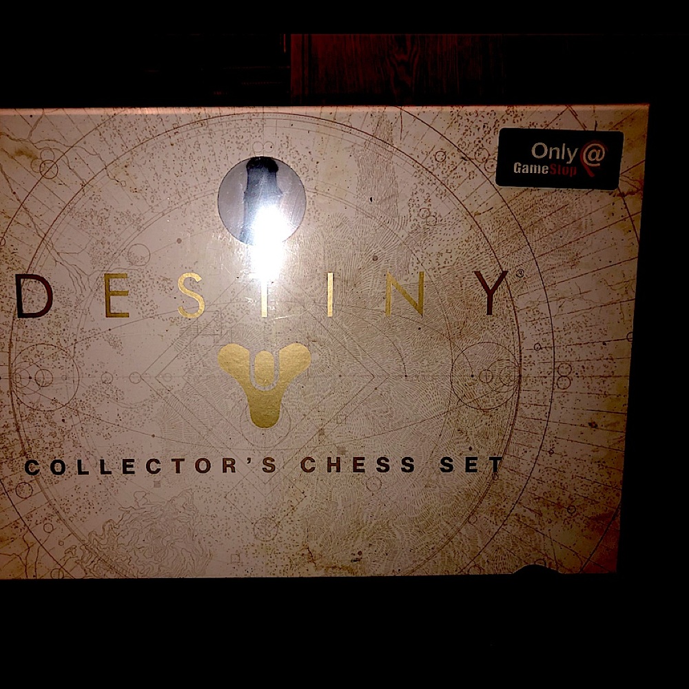 Destiny Collection Chess game